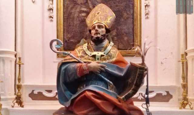 Mottola e il patrono rinnegato: San Tommaso Becket? Amante dei forestieri